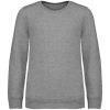 Native Spirit NS403 KIDS' ECO-FRIENDLY ROUND NECK SWEATSHIRT 6/8