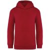 Native Spirit NS404 KIDS’ HOODED SWEATSHIRT 10/12