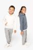 Native Spirit NS404 KIDS’ HOODED SWEATSHIRT 6/8