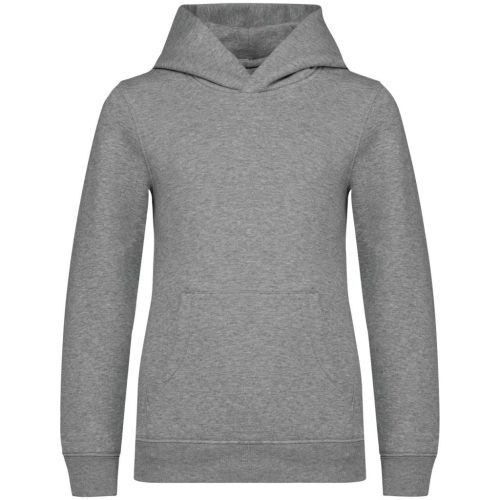 Native Spirit NS404 KIDS’ HOODED SWEATSHIRT 10/12