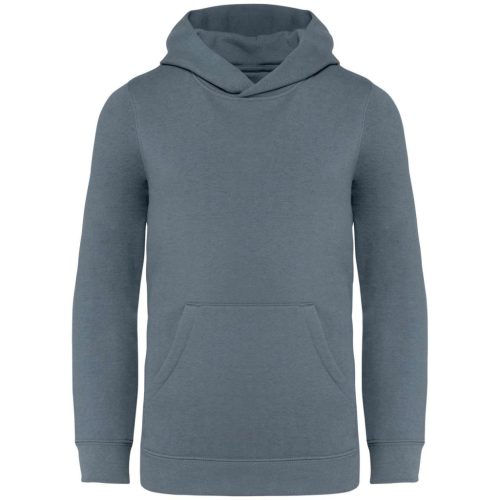 Native Spirit NS404 KIDS’ HOODED SWEATSHIRT 10/12