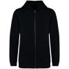 Native Spirit NS405 ECO-FRIENDLY KIDS’ FULL ZIP HOODED SWEATSHIRT 10/12
