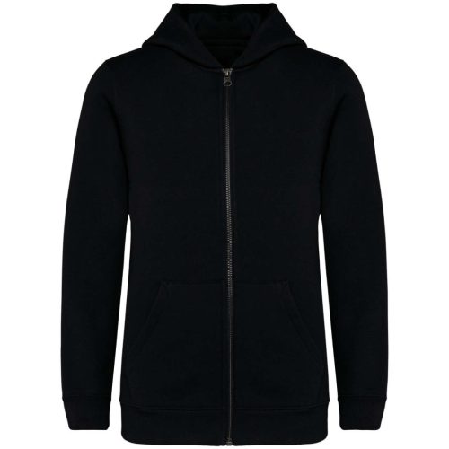Native Spirit NS405 ECO-FRIENDLY KIDS’ FULL ZIP HOODED SWEATSHIRT 6/8