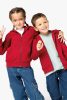 Native Spirit NS405 ECO-FRIENDLY KIDS’ FULL ZIP HOODED SWEATSHIRT 6/8