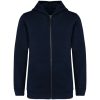 Native Spirit NS405 ECO-FRIENDLY KIDS’ FULL ZIP HOODED SWEATSHIRT 8/10