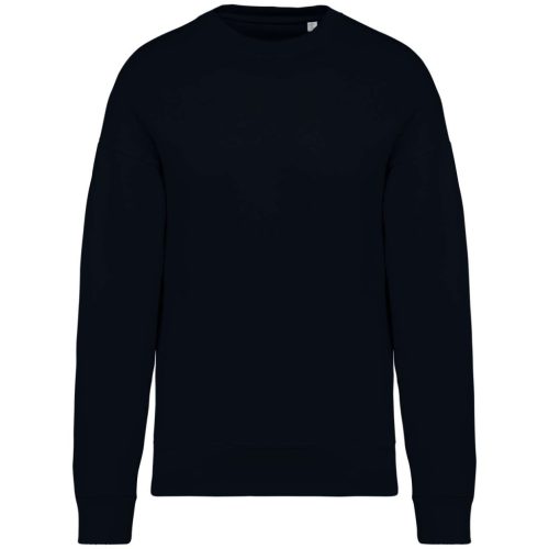 Native Spirit NS407 UNISEX ECO-FRIENDLY OVERSIZED CREW NECK SWEATSHIRT M