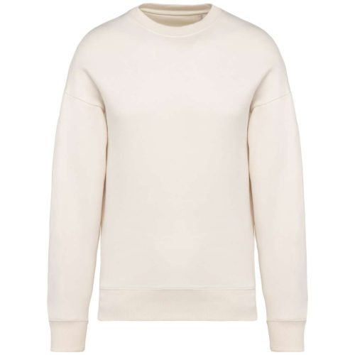 Native Spirit NS407 UNISEX ECO-FRIENDLY OVERSIZED CREW NECK SWEATSHIRT L