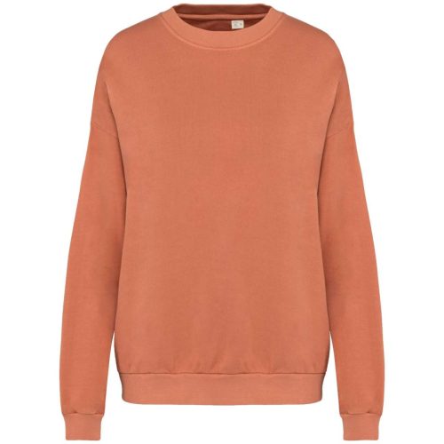 Native Spirit NS415 UNISZEX OVERSIZED TERRY280 PULÓVER M