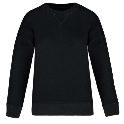 Native Spirit NS420 ECO-FRIENDLY LADIES’ DROP-SHOULDER SWEATSHIRT L