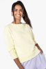 Native Spirit NS420 ECO-FRIENDLY LADIES’ DROP-SHOULDER SWEATSHIRT M