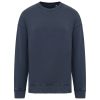 Native Spirit NS447 UNISEX WASHED EFFECT OVERSIZE ROUND NECK SWEATSHIRT XS