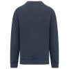 Native Spirit NS447 UNISEX WASHED EFFECT OVERSIZE ROUND NECK SWEATSHIRT XS