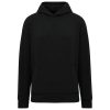 Native Spirit NS448 UNISEX WASHED EFFECT OVERSIZE HOODED SWEATSHIRT XS