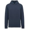 Native Spirit NS448 UNISEX WASHED EFFECT OVERSIZE HOODED SWEATSHIRT XS