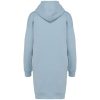 Native Spirit NS5005 LADIES' ECO-FRIENDLY HOODED SWEATSHIRT DRESS M