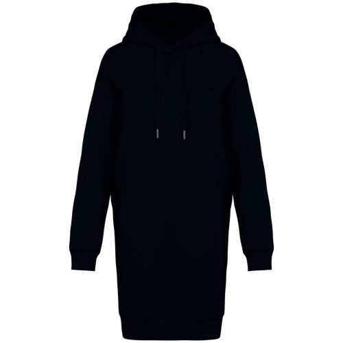 Native Spirit NS5005 LADIES' ECO-FRIENDLY HOODED SWEATSHIRT DRESS XL