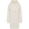 Native Spirit NS5005 LADIES' ECO-FRIENDLY HOODED SWEATSHIRT DRESS M