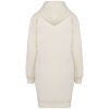 Native Spirit NS5005 LADIES' ECO-FRIENDLY HOODED SWEATSHIRT DRESS M