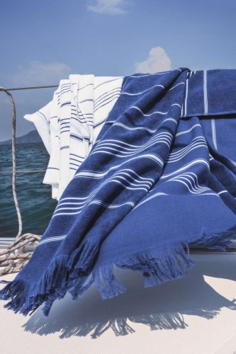 Olima OL1000 OLIMA CSÍKOS BEACH & SPA PESHTEMAL TÖRÖLKÖZŐ 90X170