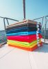 Olima OLV4000 OLIMA VELÚR BEACH TÖRÖLKÖZŐ 100X180