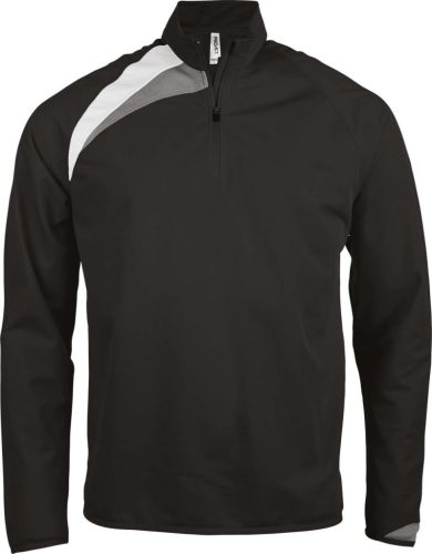Proact PA329 KIDS' ZIP NECK TRAINING TOP 6/8
