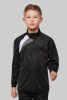 Proact PA329 KIDS' ZIP NECK TRAINING TOP 6/8