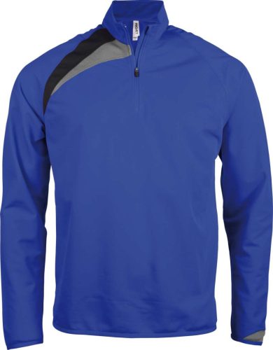 Proact PA329 KIDS' ZIP NECK TRAINING TOP 6/8