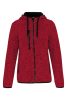 Proact PA366 NŐI HEATHER KAPUCNIS DZSEKI 2XL