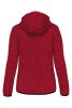 Proact PA366 NŐI HEATHER KAPUCNIS DZSEKI 3XL