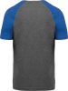 Proact PA4010 ADULT TRIBLEND TWO-TONE SPORTS SHORT-SLEEVED T-SHIRT S