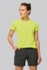 Proact PA4013 LADIES' RECYCLED ROUND NECK SPORTS T-SHIRT L