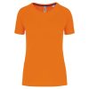 Proact PA4013 LADIES' RECYCLED ROUND NECK SPORTS T-SHIRT L