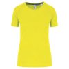 Proact PA4013 LADIES' RECYCLED ROUND NECK SPORTS T-SHIRT L