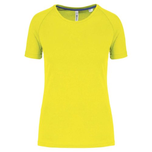 Proact PA4013 LADIES' RECYCLED ROUND NECK SPORTS T-SHIRT M