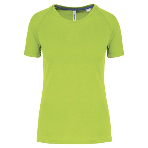 Proact PA4013 LADIES' RECYCLED ROUND NECK SPORTS T-SHIRT XS