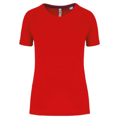 Proact PA4013 LADIES' RECYCLED ROUND NECK SPORTS T-SHIRT 2XL