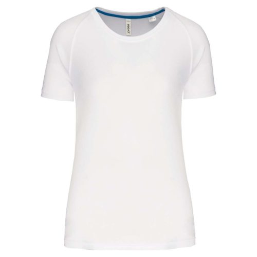 Proact PA4013 LADIES' RECYCLED ROUND NECK SPORTS T-SHIRT XS