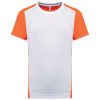 Proact PA4014 MEN'S ECO-FRIENDLY TWO-TONE SPORT T-SHIRT S