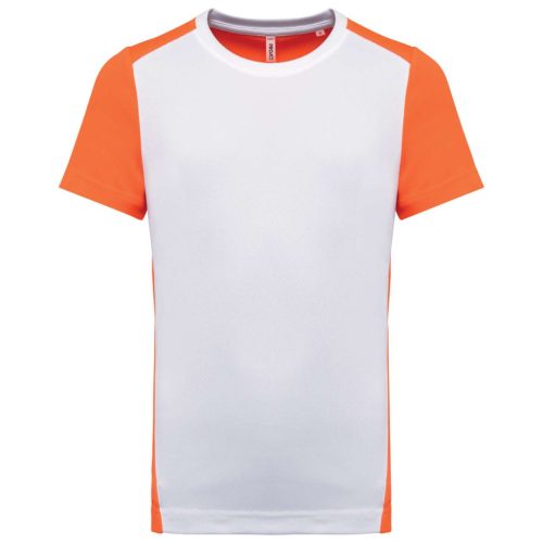 Proact PA4014 MEN'S ECO-FRIENDLY TWO-TONE SPORT T-SHIRT S