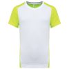 Proact PA4014 MEN'S ECO-FRIENDLY TWO-TONE SPORT T-SHIRT S
