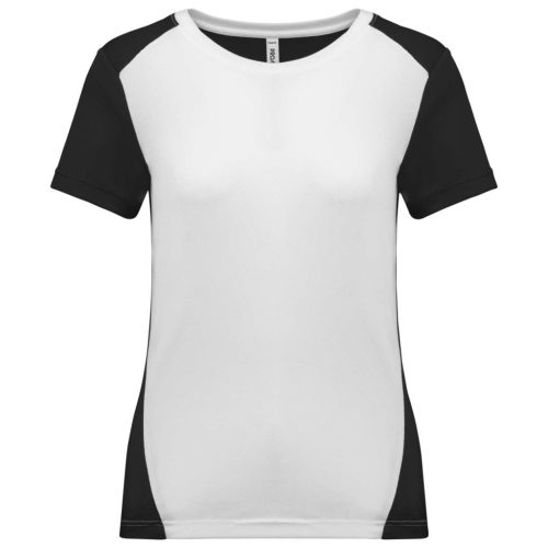 Proact PA4015 LADIES' ECO-FRIENDLY TWO-TONE SPORT T-SHIRT XL