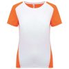 Proact PA4015 LADIES' ECO-FRIENDLY TWO-TONE SPORT T-SHIRT S