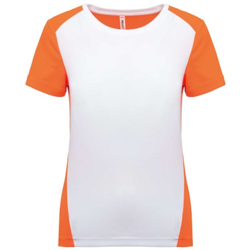 Proact PA4015 LADIES' ECO-FRIENDLY TWO-TONE SPORT T-SHIRT S