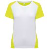 Proact PA4015 LADIES' ECO-FRIENDLY TWO-TONE SPORT T-SHIRT S