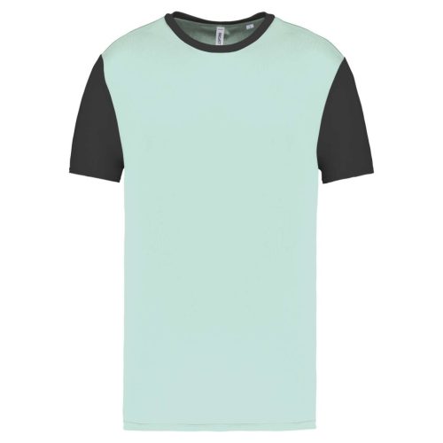 Proact PA4023 ADULTS' BICOLOUR SHORT-SLEEVED T-SHIRT L