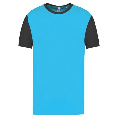 Proact PA4023 ADULTS' BICOLOUR SHORT-SLEEVED T-SHIRT 2XL