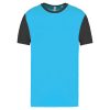 Proact PA4023 ADULTS' BICOLOUR SHORT-SLEEVED T-SHIRT M