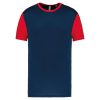 Proact PA4023 ADULTS' BICOLOUR SHORT-SLEEVED T-SHIRT 3XL