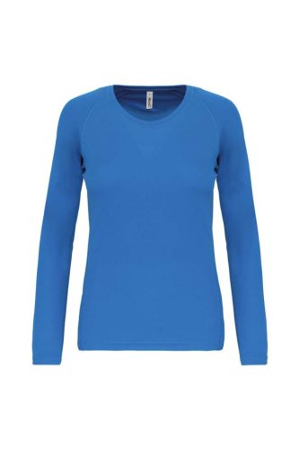 Proact PA444 LADIES' LONG-SLEEVED SPORTS T-SHIRT XL