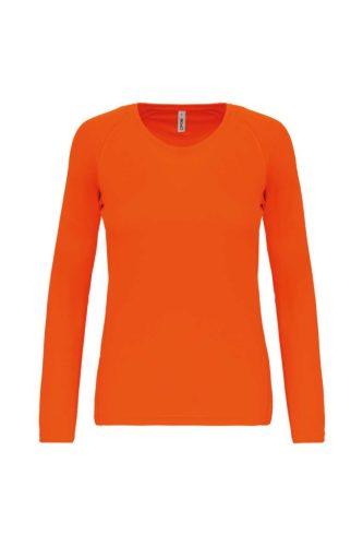 Proact PA444 LADIES' LONG-SLEEVED SPORTS T-SHIRT L